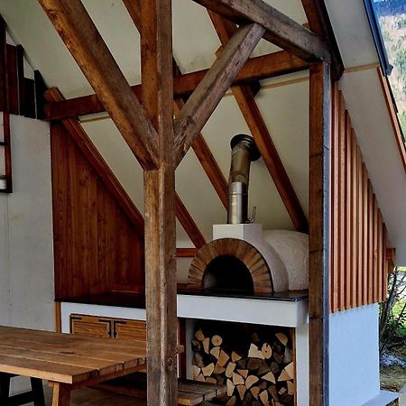A modern flat Lejlighed Kranjska Gora Eksteriør billede