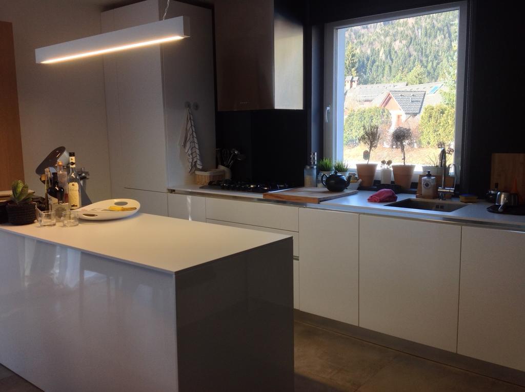 A modern flat Lejlighed Kranjska Gora Værelse billede