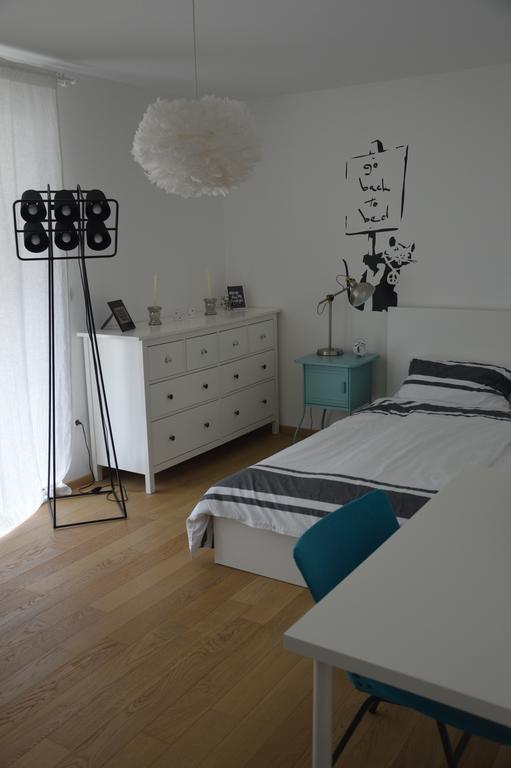 A modern flat Lejlighed Kranjska Gora Eksteriør billede