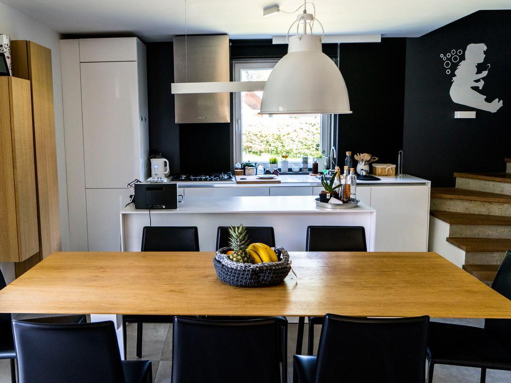 A modern flat Lejlighed Kranjska Gora Eksteriør billede