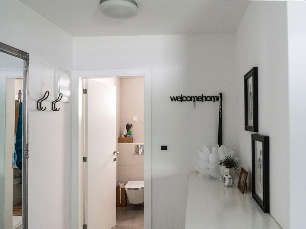 A modern flat Lejlighed Kranjska Gora Eksteriør billede