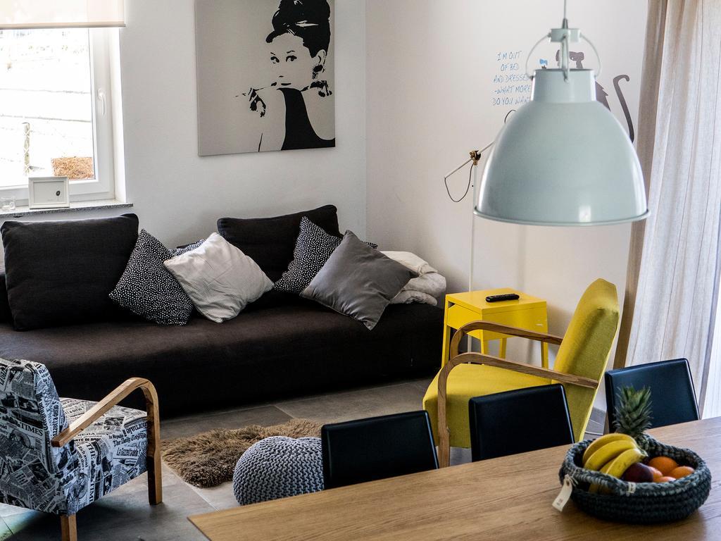 A modern flat Lejlighed Kranjska Gora Eksteriør billede