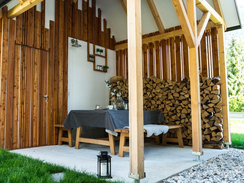 A modern flat Lejlighed Kranjska Gora Eksteriør billede