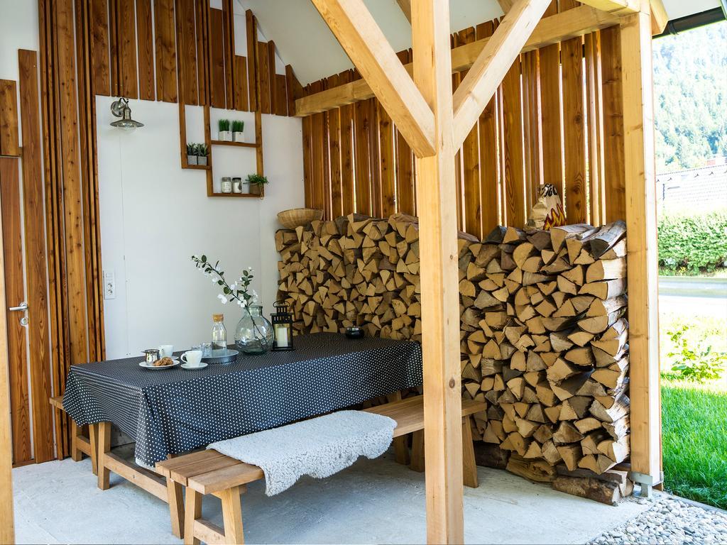 A modern flat Lejlighed Kranjska Gora Eksteriør billede