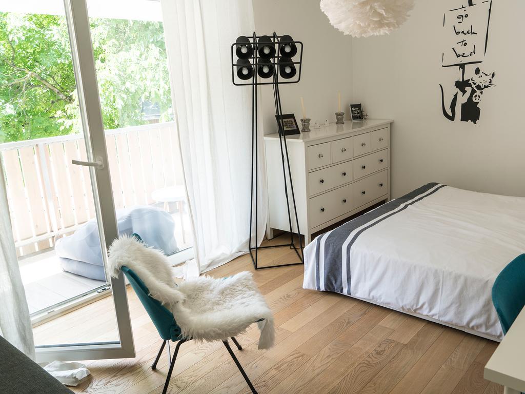 A modern flat Lejlighed Kranjska Gora Eksteriør billede