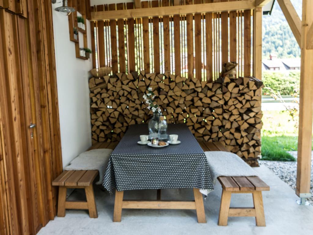 A modern flat Lejlighed Kranjska Gora Eksteriør billede