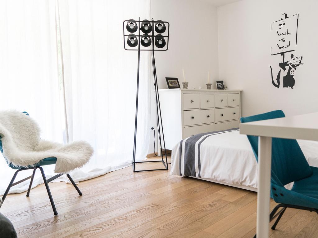 A modern flat Lejlighed Kranjska Gora Eksteriør billede