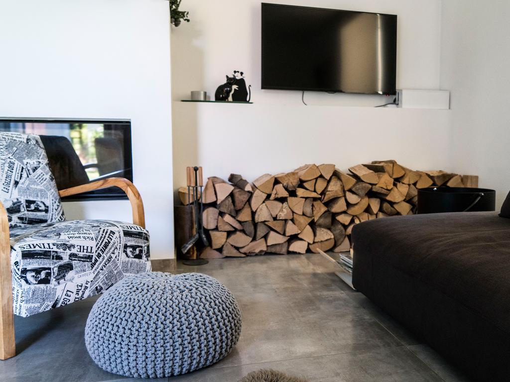 A modern flat Lejlighed Kranjska Gora Eksteriør billede