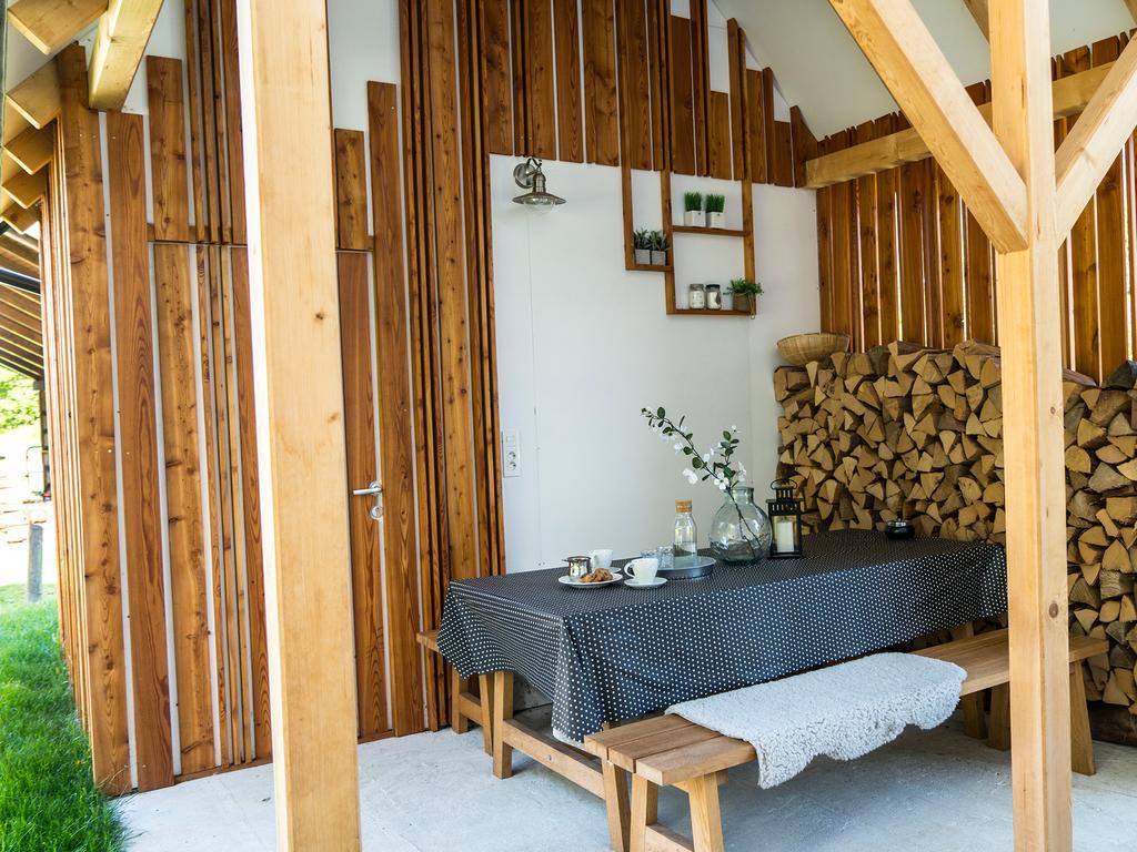 A modern flat Lejlighed Kranjska Gora Eksteriør billede
