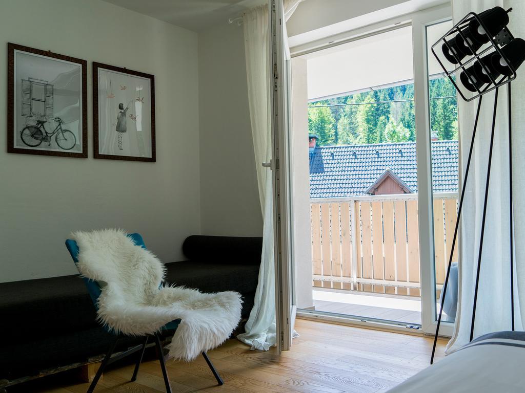 A modern flat Lejlighed Kranjska Gora Eksteriør billede